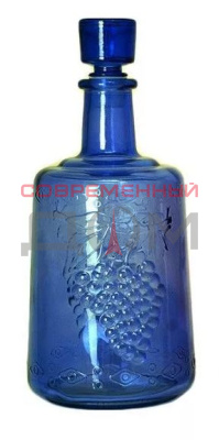 Бутылка стеклянная "Традиция" 1,5л, 52-П29Б-1500